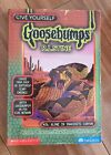 RL Stine Give Yourself Goosebumps book 26 Alone in Snakebite Canyon series 