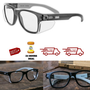 Las mejores ofertas en Gafas de seguridad industrial Magid y Gafas | eBay