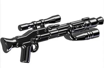 Brickarms DLT-19D  Blaster Rifle for Mini-figures Star Wars -NEW!- - Image 1 of 3