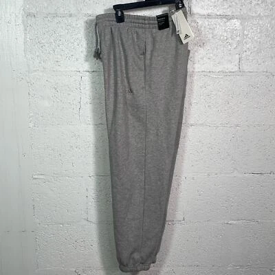 Pantalones de chándal Adidas para hombre toda la temporada SNZ polar gris grande  Foto 1 de 4