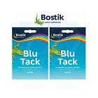 New Bostik Bostick Original Blu Blue Tack Adhesive Handy Pack 60g * Sticky Tack