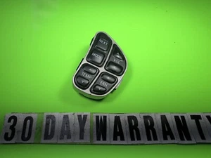 lincoln navigator1998-2004 STEERING WHEEL AUXILIARY CONTROL RADIO TEMP SWITCH O - Picture 1 of 6