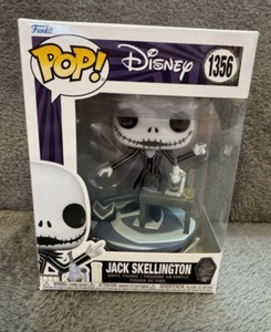 Funko Pop! The Nightmare Before Christmas - Jack Skellington 1356 - Picture 1 of 6