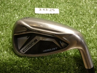 Cobra Aerojet Womens 8 Iron KBS 55g Ladies Graphite Undersize - Image 1 of 4