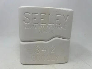 Seeley Doll Slip Casting Mold S412 1978 Doll Googly Head Bridget - Bild 1 von 3