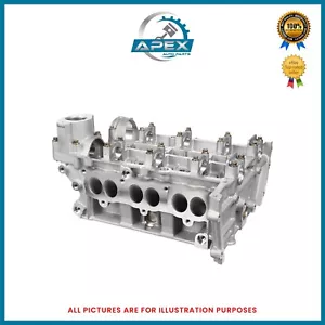 CYLINDER HEAD-FORD FIESTA 1.0 ECOBOOST 1765041, 1856411, 1857524 SFJK SFJN SFJP - Picture 1 of 4