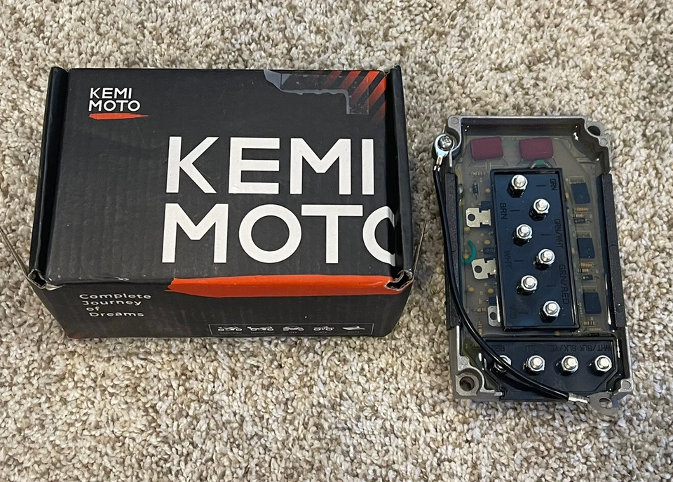 *NEW* CDI Switch Boxes for Mercury 90-225 HP 3 6 CYL Outboard Marine - Image 1 of 4