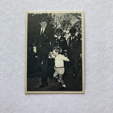 1964 Topps JFK John F. Kennedy #14 in a series of 77 Trading Card