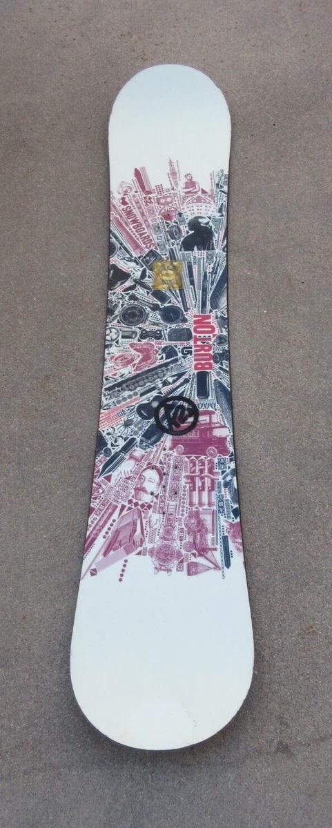 Burton Shaun White Snowboard In Snowboards for sale - eBay