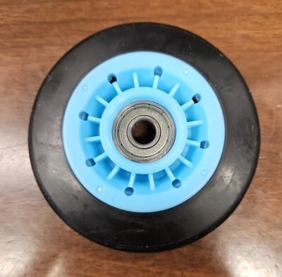 Samsung Dryer Drum Support Roller DC97-16782E DC97-16782B  - Image 1 of 2