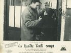 JEAN-PIERRE LEAUD ALBERT REMY LES QUATRE CENTS COUPS 1959 PHOTO ORIGINAL #46