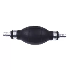 10mm 3/8" Fuel Line Hand Primer Bulb Liquid Transfer For Boat Marine Car Part - Picture 1 of 8