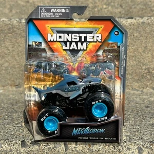 2024 Spin Master Monster Jam Tempest Steed - Bild 1 von 5