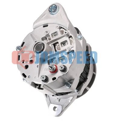 Alternador para Cummins Delco Ford Kenworth Freightliner Peterbilt 145 Amp Foto 1 de 4