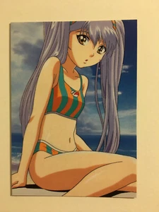 Martian Successor Nadesico The Movie Carddass Masters Promo - Imagen 1 de 2