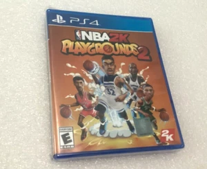 Nba 2K Playgrounds 2 (PS4 Playstation 4) NEW Sealed - Picture 1 of 1