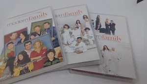 Modern Family DVD TV Show Lot  Seasons (1-3) 1 2 3 Sofia Vergara Ed O'Neill - Picture 1 of 9