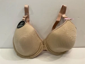 Bali Shaping BH Comfort Revolution Front Close Glättender Unterziehschaum 38D Nude - Bild 1 von 5