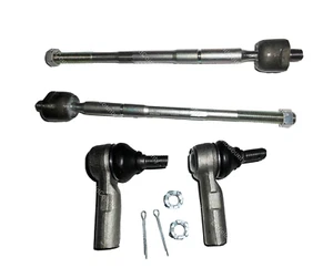 Kit Steering Tie Rod Extention Assy Outer Ball Joint For Mahindra Scorpio - Picture 1 of 1