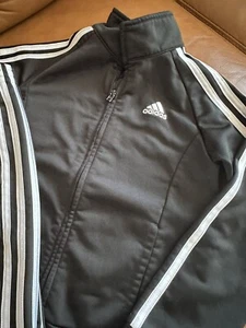 Kids Adidas Track Suit - Size 6x - Picture 1 of 7