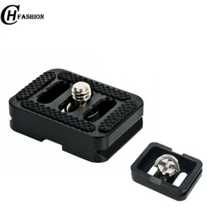 Placa de liberación rápida universal para trípodes de cámaras sin espejo C10/T005/T025 - Imagen 1 de 6