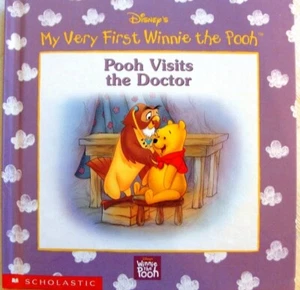 Pooh Visits the Doctor by Kathleen Weidner Zoehfeld (Hardcover) - Imagen 1 de 1