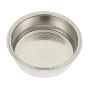 Filtro Macchina Caffè Acciaio Inox Filtro Espresso Filtro Permanente - Foto 1 di 12