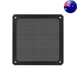 Magnetic Dust Filter Computer Case Fan Dustproof Mesh Cover Guard (12cm) - Zdjęcie 1 z 11