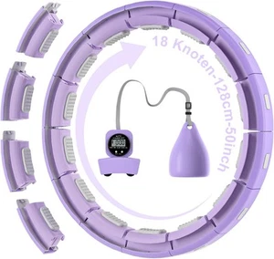 smart quiet hula hoop tr-001 - Picture 1 of 16