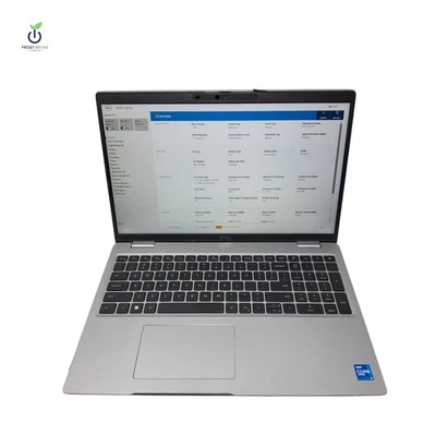 Portátil Dell Latitude 5520 i5-1145G7 256 GB 8 GB sin sistema operativo grado D [DEFECTUOSO] Foto 1 de 4