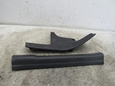 2010 Crosstour left driver front rear door scuff plate trim molding sill garnish Foto 1 de 4