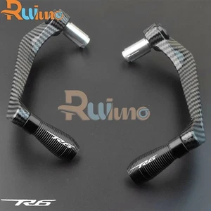 For Yamaha YZF R6 2001-2023 Motorcycle CNC Brake Clutch Levers Guard Protector - Picture 1 of 8