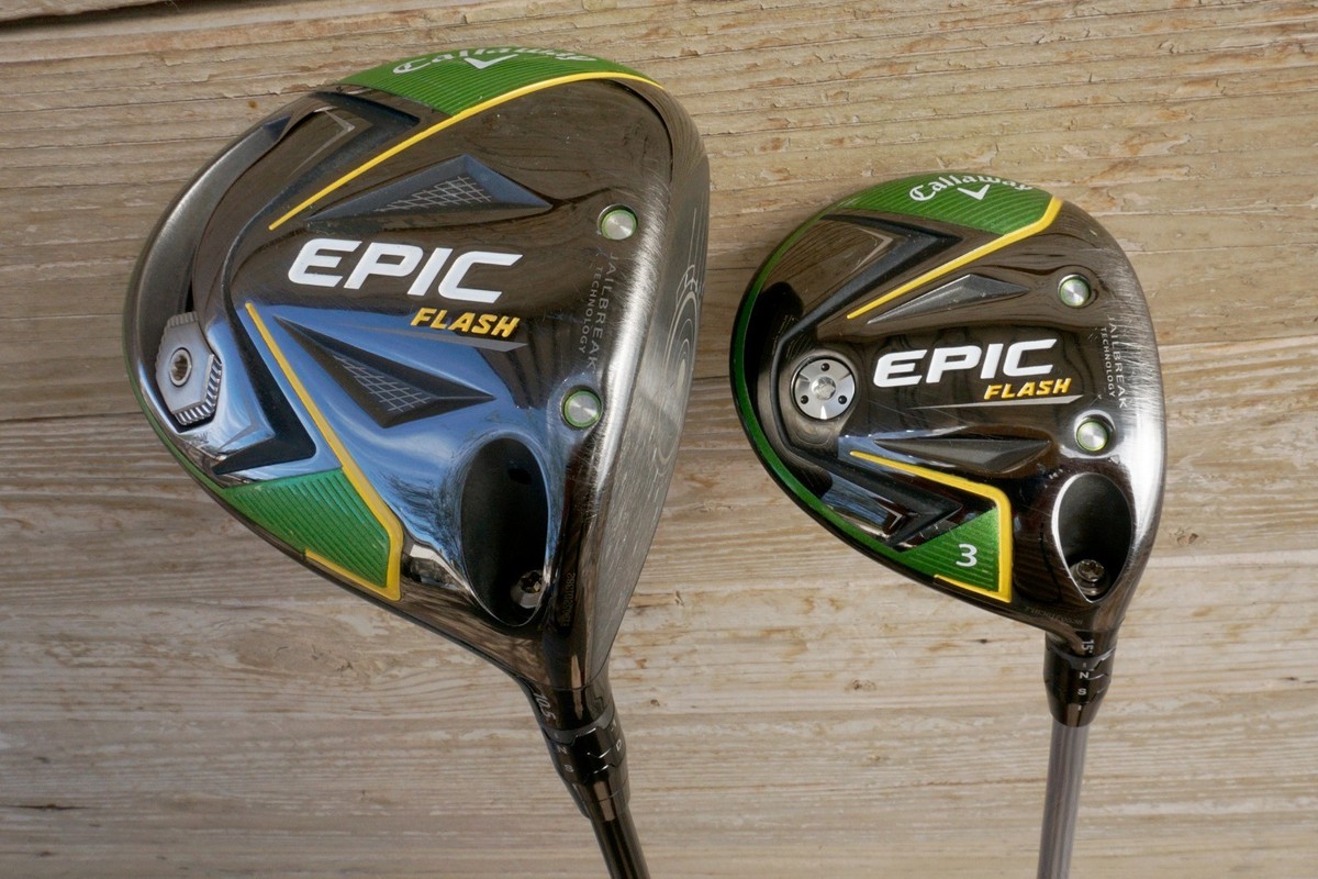 Epic Flash Driver Driver Golf Clubs for sale | eBay
