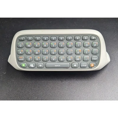 Xbox 360 Chatpad - Tested/Working - Image 1 of 2