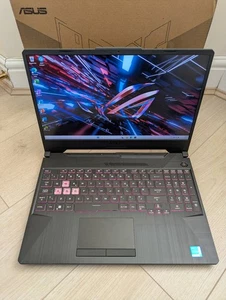 ASUS TUF Gaming Laptop 144Hz i5-11400H, 16GB RAM, 1TB SSD, RTX 3050 - Afbeelding 1 van 3