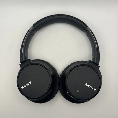 Sony WH-CH700N Bluetooth Noise Canceling Wireless Headphones Excellent - Image 1 of 4
