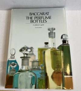 Baccarat the Perfumes Bottles - A collectors Guide By Yvonne Brunhammer Book - Imagen 1 de 11
