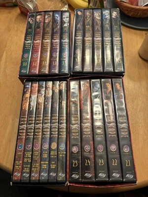 DVD-диски FARSCAPE полная серия сезоны 1-4!! - Изображение 1 из 4