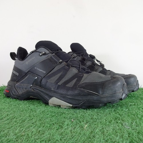 Scarpe da passeggio Salomon taglia 8 uomo Trainer X Ultra GTX escursionismo trail run escursionismo