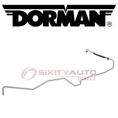 Dorman Lower Oil Cooler Hose Assembly for 2002-2003 Cadillac Escalade EXT gm - Image 1 of 4