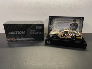 1:24 Dale Jarrett #88 UPS Metal Series 2002 Taurus Elite 1 Of 1500 - Picture 1 of 3