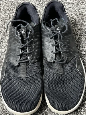 Nike Air Jordan Eclipse 724010-012 Black Men's Basketball Shoes Sneakers Size 13 - Image 1 of 4
