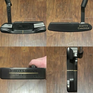 Scotty Cameron Classics Newport Putter - Mint - Xtreme Dark Finish - Sight Lines - Picture 1 of 10