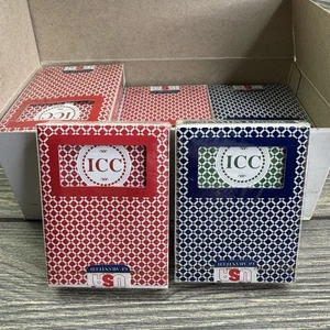 (12) Vintage Indian Crossing Casino ICC Casino PGC Playing Cards Hoyle - New - Picture 1 of 12