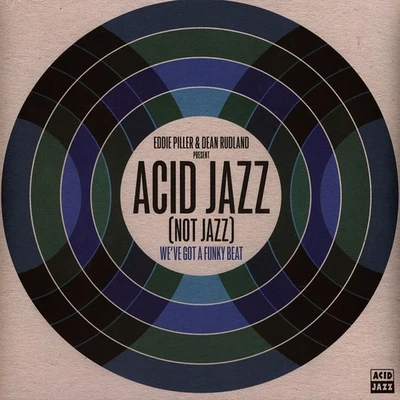 V.A. - Eddie Piller & Dean Rudland Present... (Vinyl LP - 2024 - UK - Original) - Bild 1 von 2