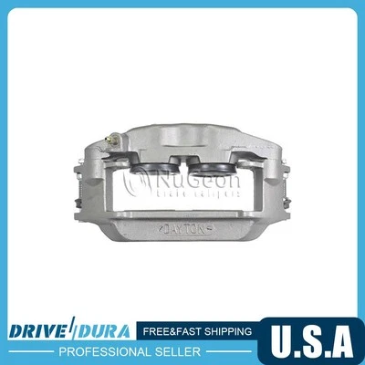 Front Right Disc Brake Caliper for 1973-1975 Ford F-250 1972-1975 Ford F-350 - Image 1 of 4