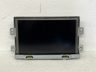 ⭐2016-2019 JAGUAR XJ TABLERO GPS NAVEGACIÓN PANTALLA TÁCTIL MONITOR OEM LOTE2614 Foto 1 de 4