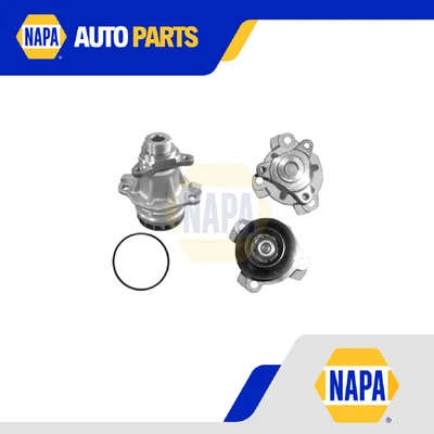 Water Pump fits NISSAN NV400 X62 2.3D 2011 on Coolant NAPA 2101000Q1F 2101000Q2H - Image 1 of 4