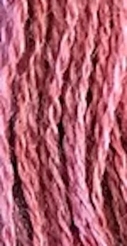 The Gentle Art - Simply Wool Floss  10 Yard Skein 7014W Antique Rose - Image 1 of 1