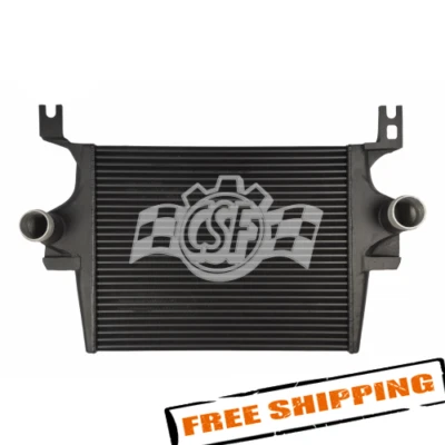 CSF 6013 Intercooler for 2003-2007 Ford Super-Duty 6.0L V8 Powerstroke Diesel Foto 1 de 4